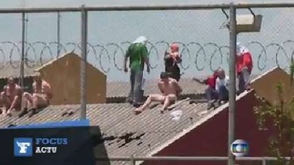 Brésil : 12 surveillants pris en otage dans une prison