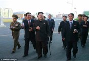 Kuzey Kore Lideri 40 Gün Sonra İlk Kez Görüldü