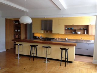 Custom Bookcase Brooklyn