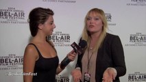 Elena Esovolova, Bel Air Film Festival 2014, Nicole Brajer