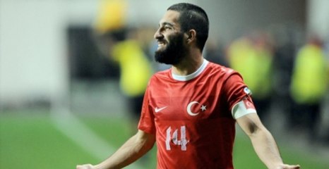 Arda Turan: Aslanlar Gibi Oynadık, Olmayınca Olmuyor