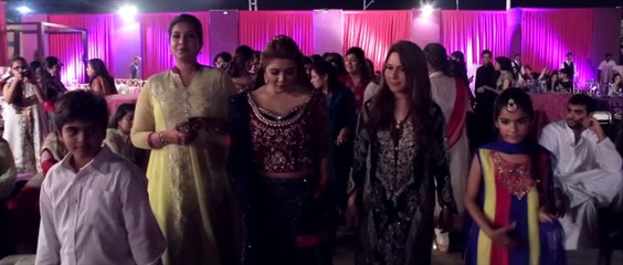 Nameera & Hasaan's Pre & Post-Nikkah Highlights