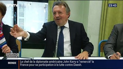 Grand Angle: Jean-Noël Guérini, l'indéboulonnable - 13/10