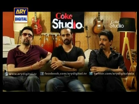 Coke Studio Season 7 Ep – 04 – BTS: Shakar Wandaan Re by Asrar