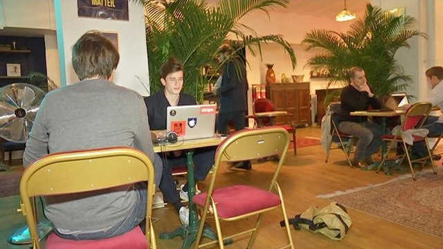 La pépinière de start-up The Family aide les jeunes entrepreneurs français