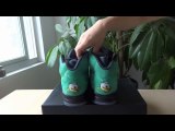 Close Look At Authentic Air Jordan 5 Oregon Ducks Shoes Reviews