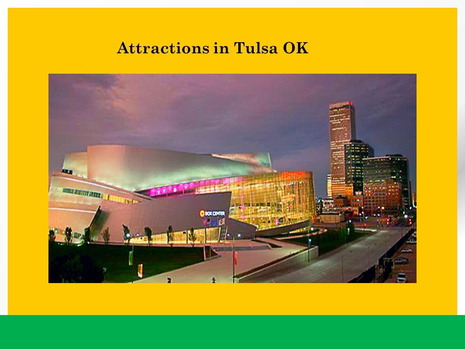 Get the Luxury Accommodation in Tulsa Hotel