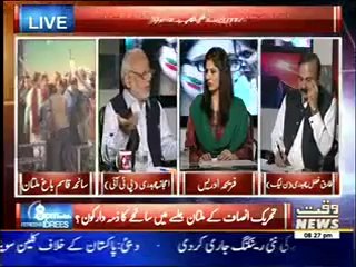 8PM With Fareeha Idrees 13 October 2014