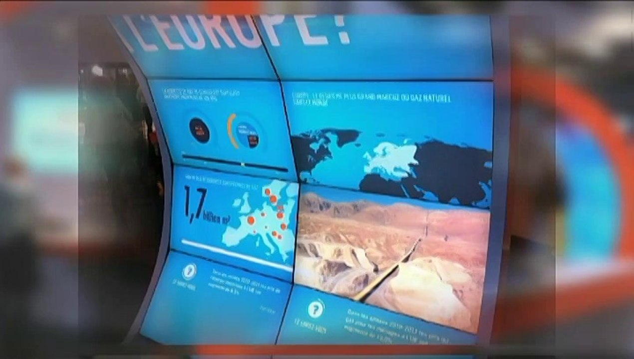 Gaz de schiste : comment les lobbyistes noyautent Bruxelles