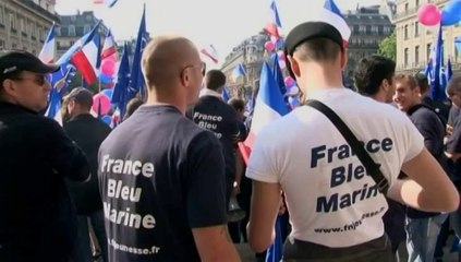 Le Pen père et fille, deux visions du Front national