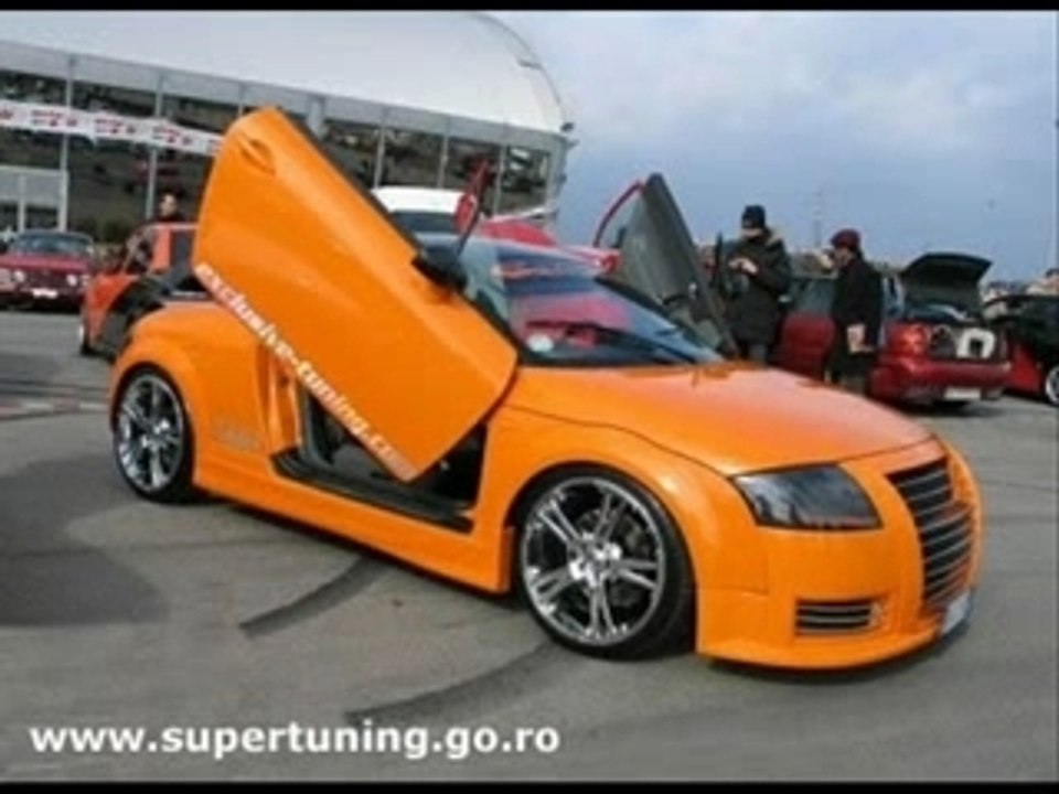 Tunning