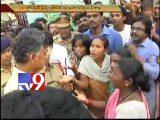 Chandrababu instructs officials to help Cyclone affected families - Tv9