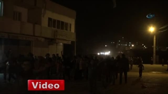 YDG-H Üyeleri Yol Kesip Kimlik Kontrolü Yaptı!