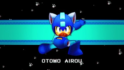 Monster Hunter 4 Ultimate - DLC Rockman / Mega Man