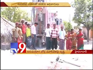 Why do borewell accidents continue to occur? - Tv9
