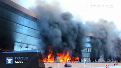 Mexique : des étudiants incendient le siège du gouvernement de Guerrero