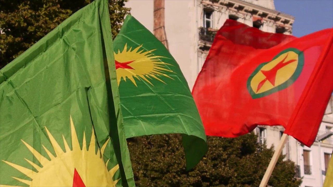 Les kurdes n'ont pas d'amis, sauf la montagne.