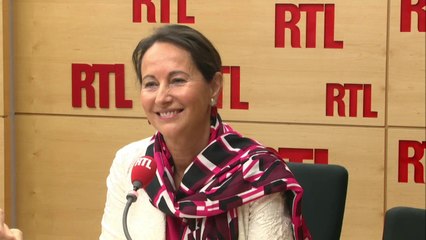 Ségolène Royal "pas certaine" que la centrale de Fessenheim ferme en 2016