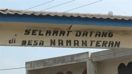 Sinabung Yanardağı Yaşamı Felç Etti