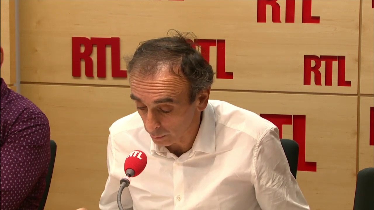 Éric Zemmour : "Élève Macron, rendez-vous chez le proviseur bruxellois !"