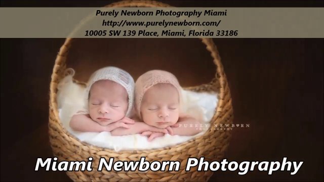 Purely Newborn Best Photographer in Miami