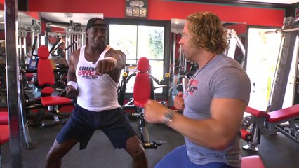 CSweat Weekly Training Tip - Billy Blanks Seated Row