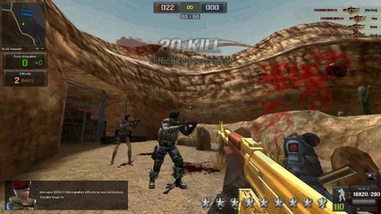 AK-47 G HEADshoT by TAMRIN ganTENK (PB oFFLINE)