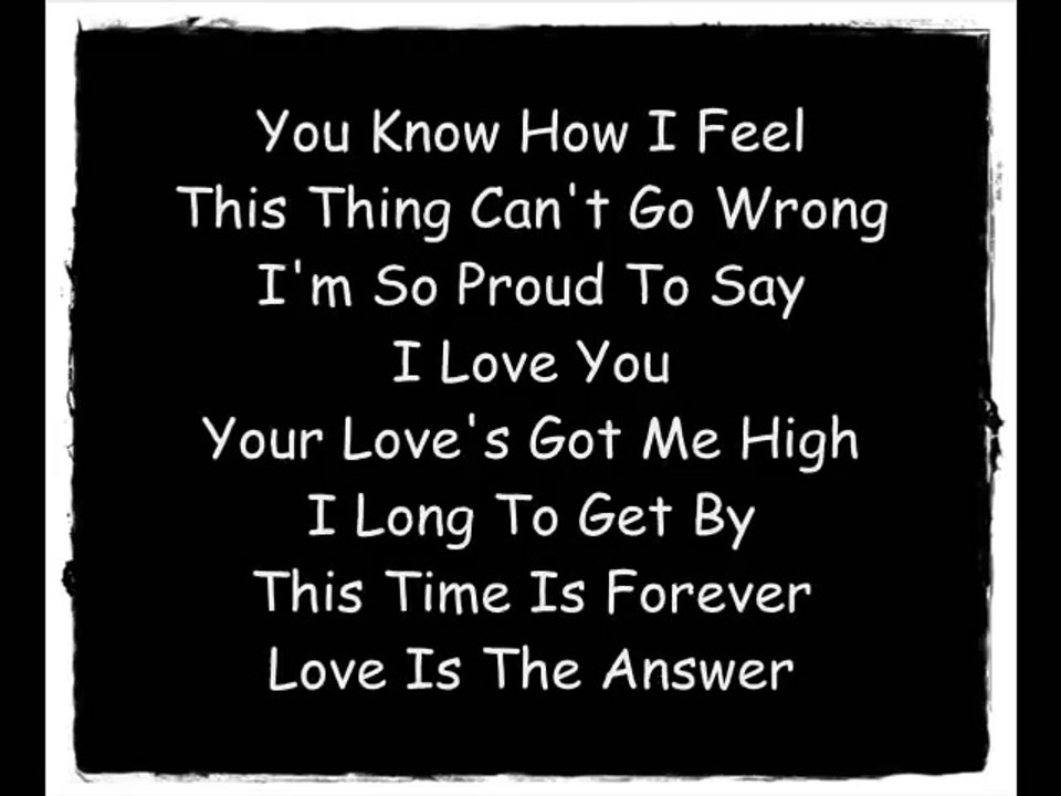 Michael Jackson I Just Can't Stop Loving You with lyrics_youtube_original