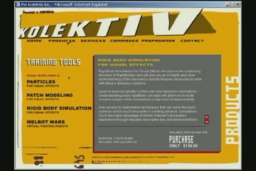 MAYA Exploring Particles Techniques Video Tutorial_1=10