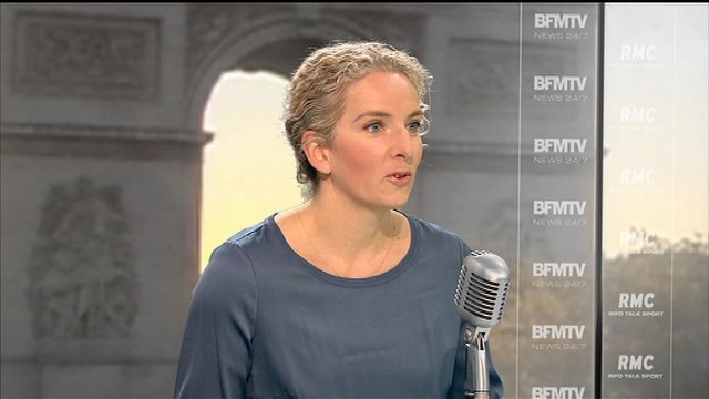 Delphine Batho: Le pouvoir ne sait plus où il va