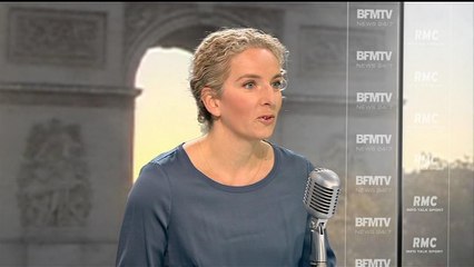 Delphine Batho: "Le pouvoir ne sait plus où il va"