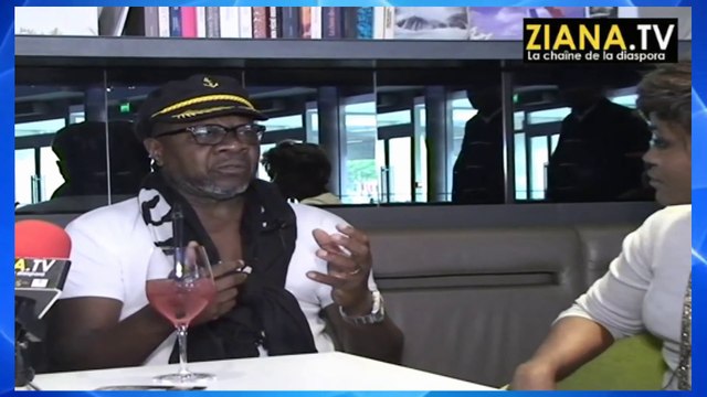 Papa Wemba se confie à Nielle Rockaya: j'avais menti à mon épouse que je ne ferais jamais la carrière musicale...