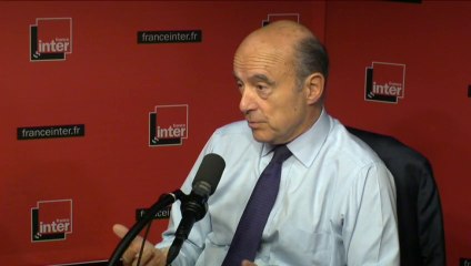 Alain Juppé : "La France a un bel avenir "