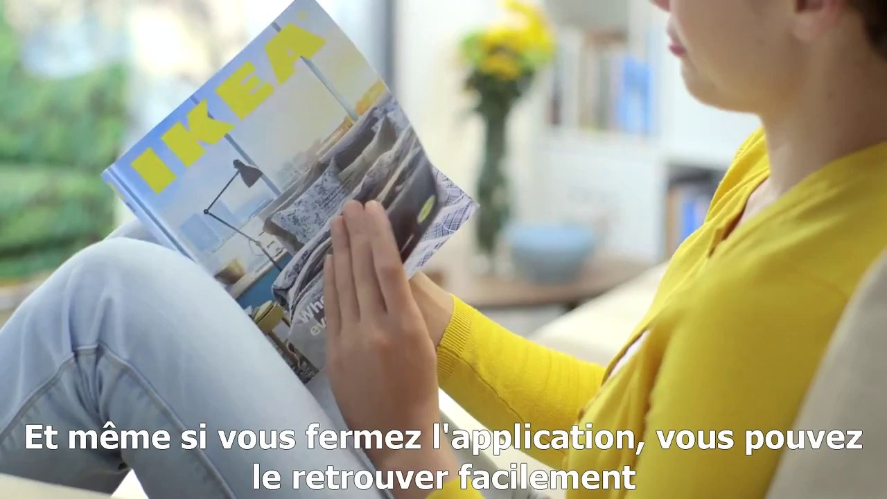 Pub : Ikea veut concurrencer Apple