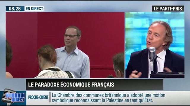 Le parti pris d'Hervé Gattegno : Prix Nobel d'économie 2014 : une meilleure économie, ce serait mieux ! - 14/1
