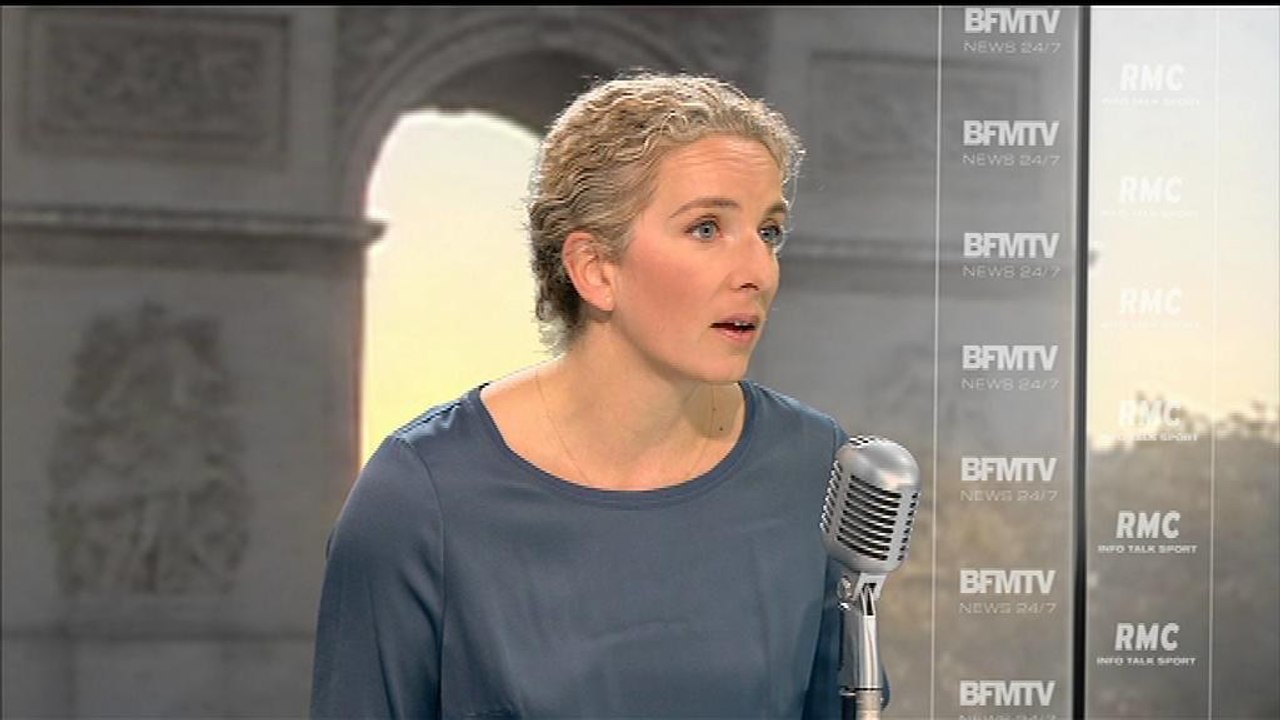 Delphine Batho sur François Hollande: "Je ne soutiens pas sa candidature pour 2017"