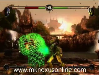 Mortal Kombat 9 Pakistan Karachi (1st player Faheem Vs. 2nd player Pain) Money Match