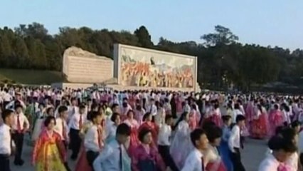 Kim Jong-un reappears in public following lengthy absence