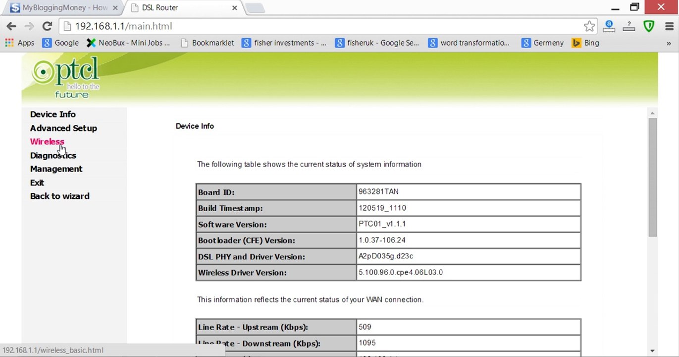 How to change Wifi password of your Router easily