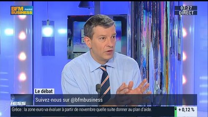 Nicolas Doze: Jean Tirole appelle à réformer le marché de l'emploi – 14/10