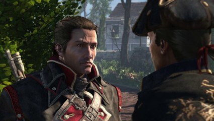 Assassin's Creed Rogue - Story Trailer