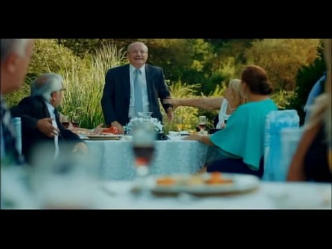 Ah Neriman - Hami kolbastı oynuyor