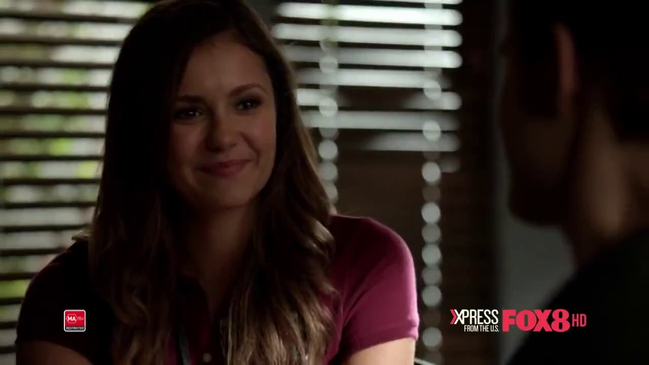 Vampire Diaries - 6x03 - Australian Promo #2 - "Welcome to Paradise" (HD)
