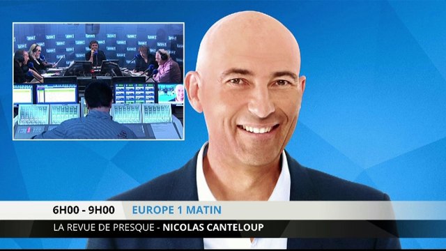 Nicolas Canteloup - Je crois que je fais une lepénite