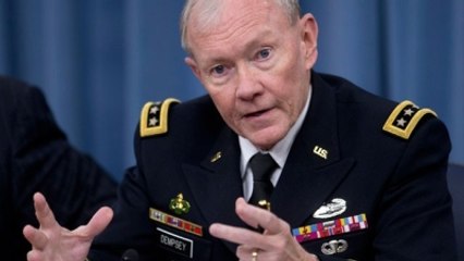 ABD Genelkurmay Başkanı'ndan 'IŞİD' İtirafı