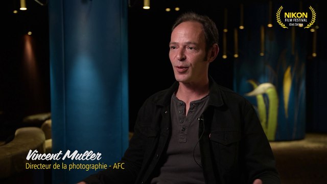 Interview Vincent Muller - Nikon Film Festival 2014