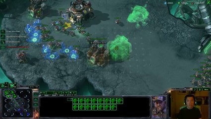 Training sur le ladder EU - StarCraft 2 - S3 / 20141013