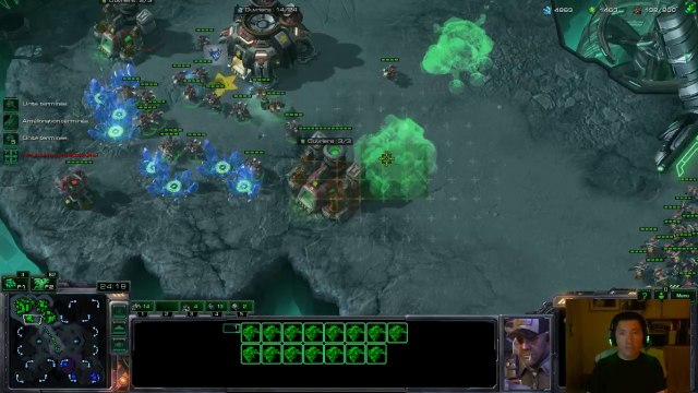 Training sur le ladder EU - StarCraft 2 - S3 / 20141013