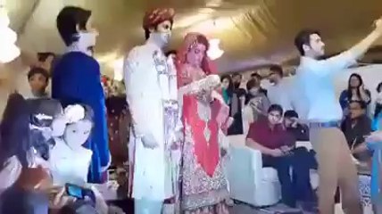 Danish Taimoor Ayeza Khans RUKHSATI VIDEO !!!