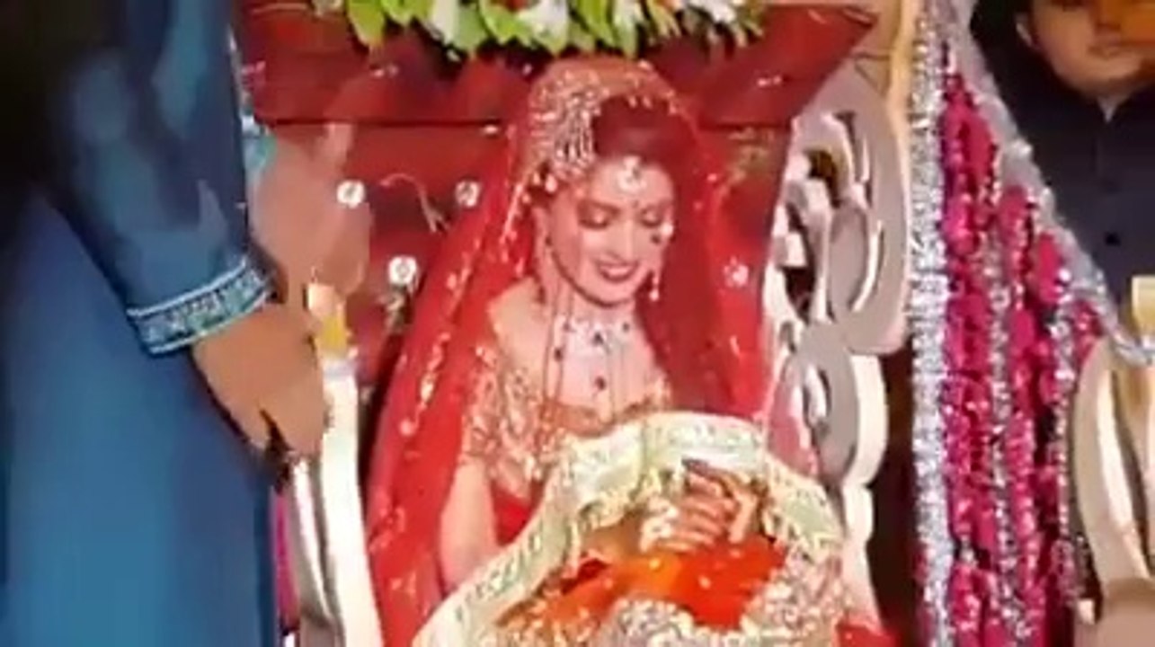 Aiza and danish barat Doli time